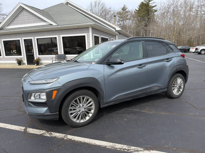 2020 Hyundai Kona