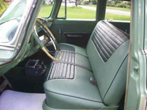 1955 Desoto Fireflite