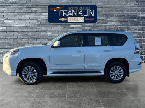 2019 Lexus GX 460
