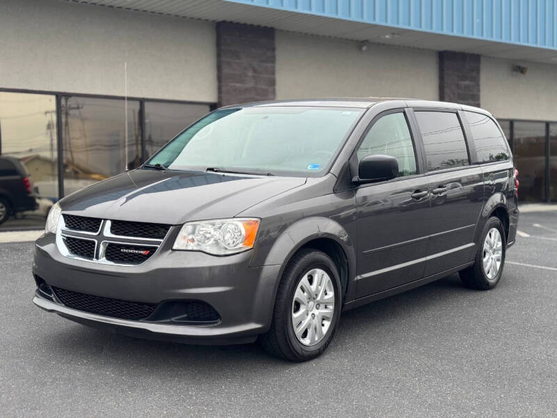 2017 Dodge Grand Caravan SE