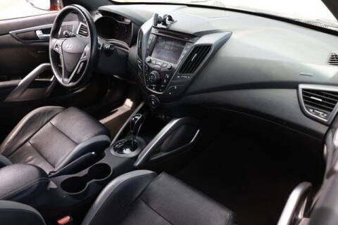 2016 Hyundai Veloster