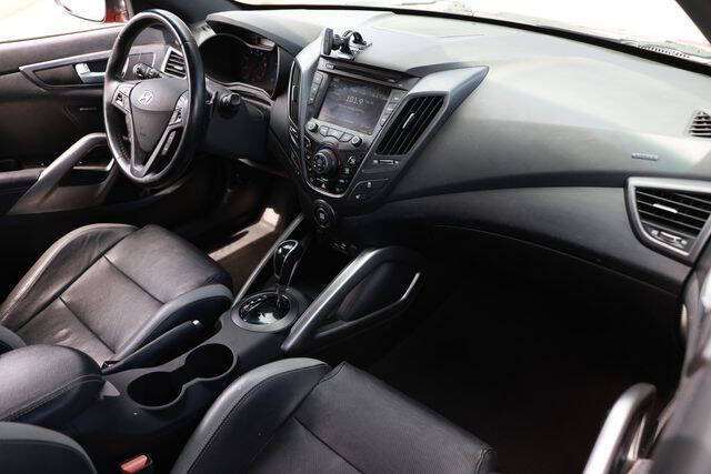 2016 Hyundai Veloster