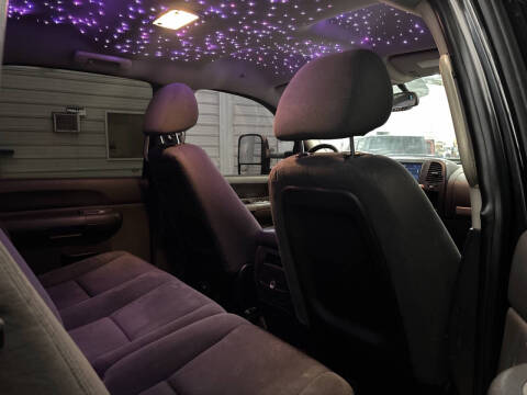 2007 GMC Sierra 2500HD