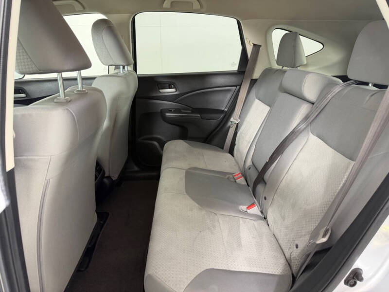 2016 Honda CR-V SE