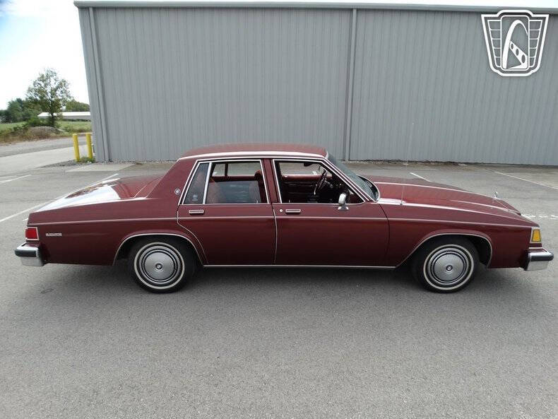 1984 Buick LeSabre Custom