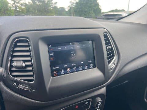 2019 Jeep Compass Sport