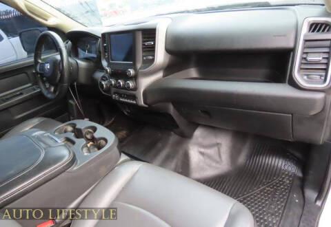 2020 RAM 2500 Tradesman