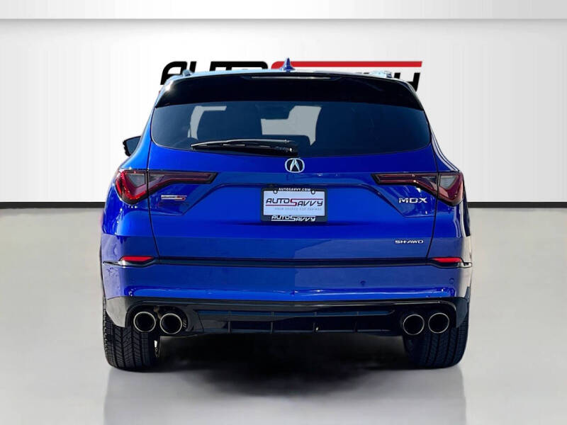 2024 Acura MDX SH-AWD Type S w/Advance Package