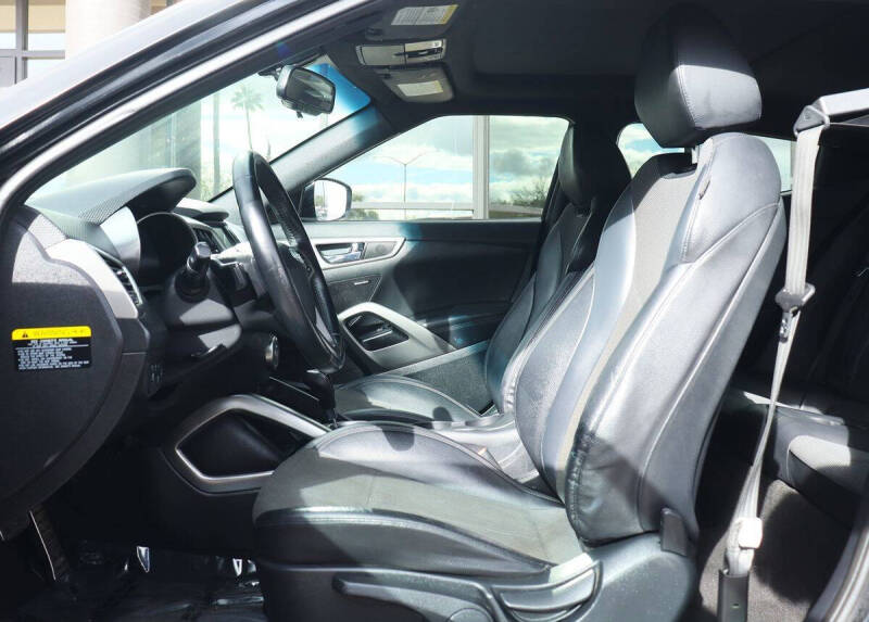 2016 Hyundai Veloster