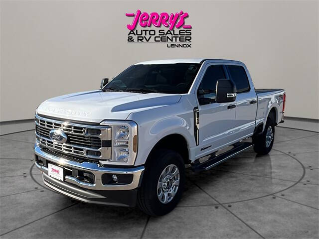 2024 Ford F-350 Super Duty
