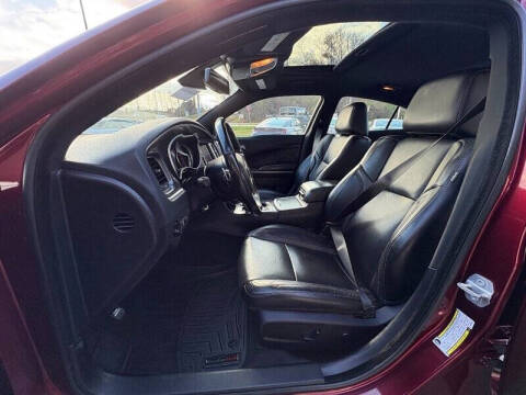 2018 Dodge Charger GT