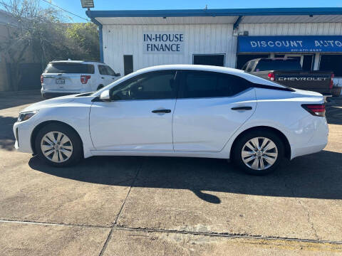 2024 Nissan Sentra S