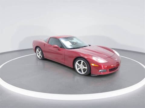 2008 Chevrolet Corvette