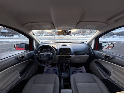 2021 Ford EcoSport S