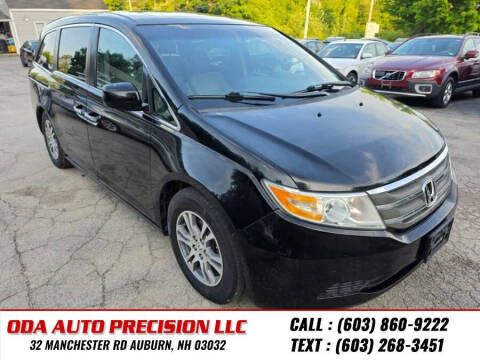 2011 Honda Odyssey