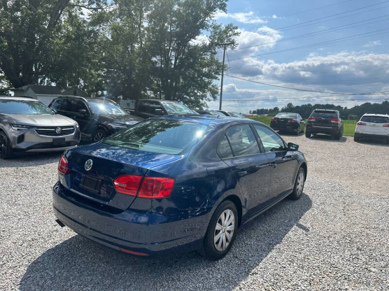 2014 Volkswagen Jetta S