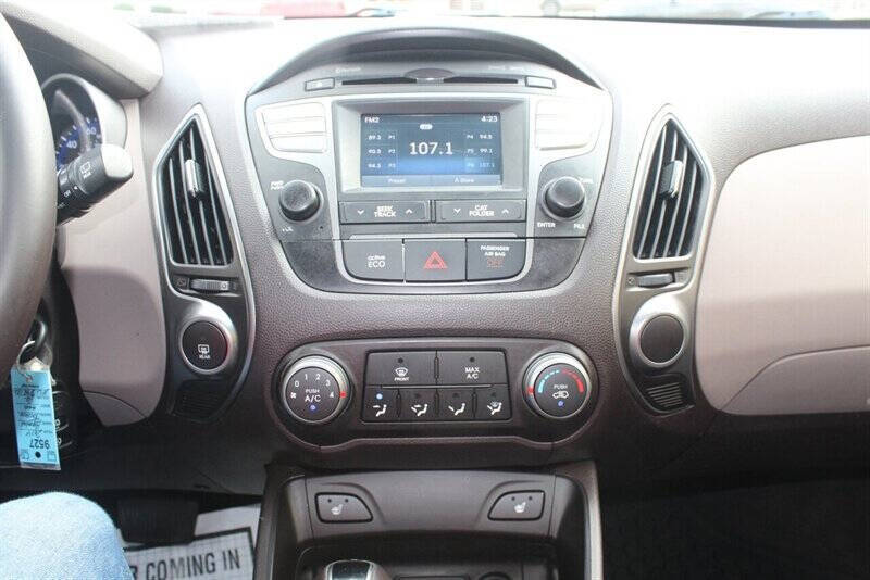 2014 Hyundai Tucson SE
