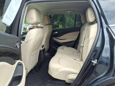 2020 Buick Envision Preferred
