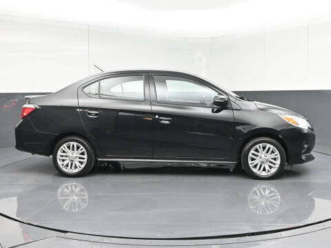 2023 Mitsubishi Mirage G4 SE