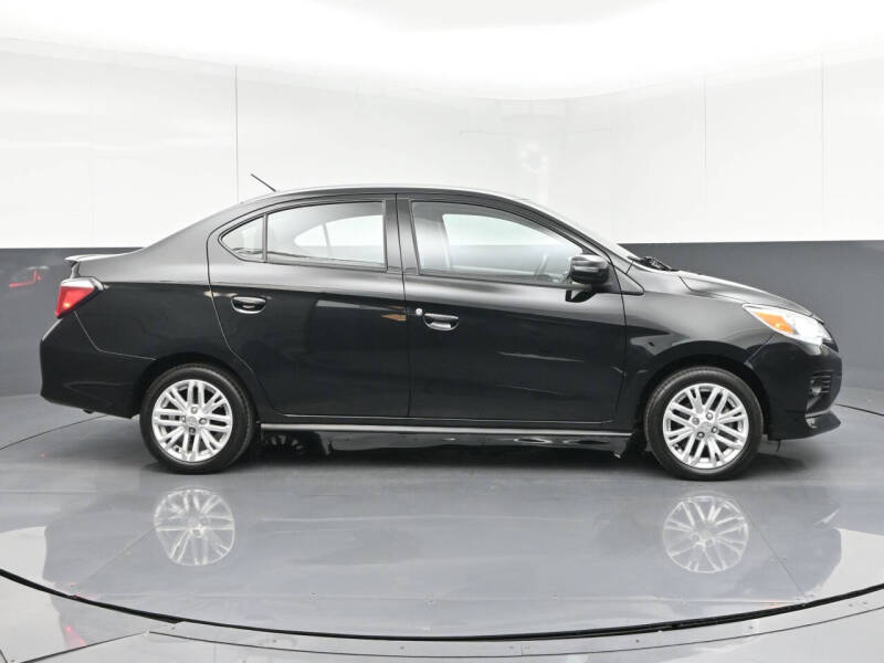 2023 Mitsubishi Mirage G4 SE