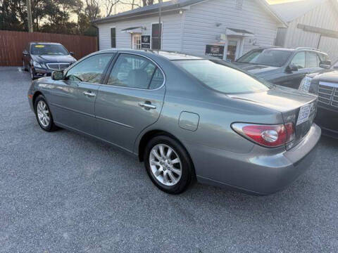2002 Lexus ES 300