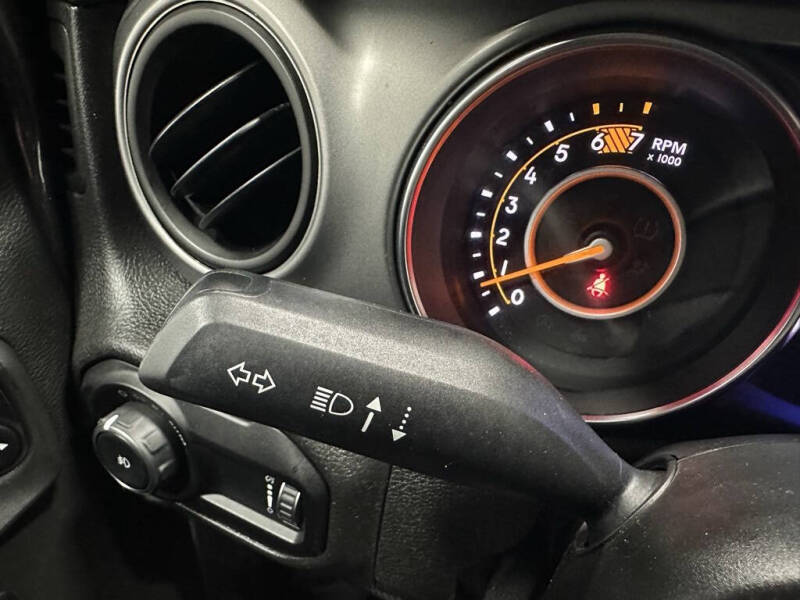 2023 Jeep Wrangler Willys