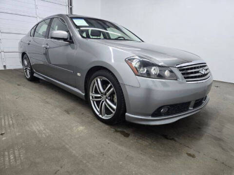 2007 Infiniti M45