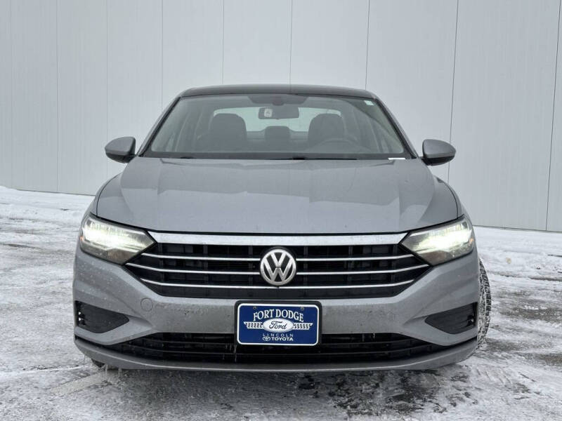 2019 Volkswagen Jetta