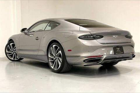 2025 Bentley Continental GT Speed