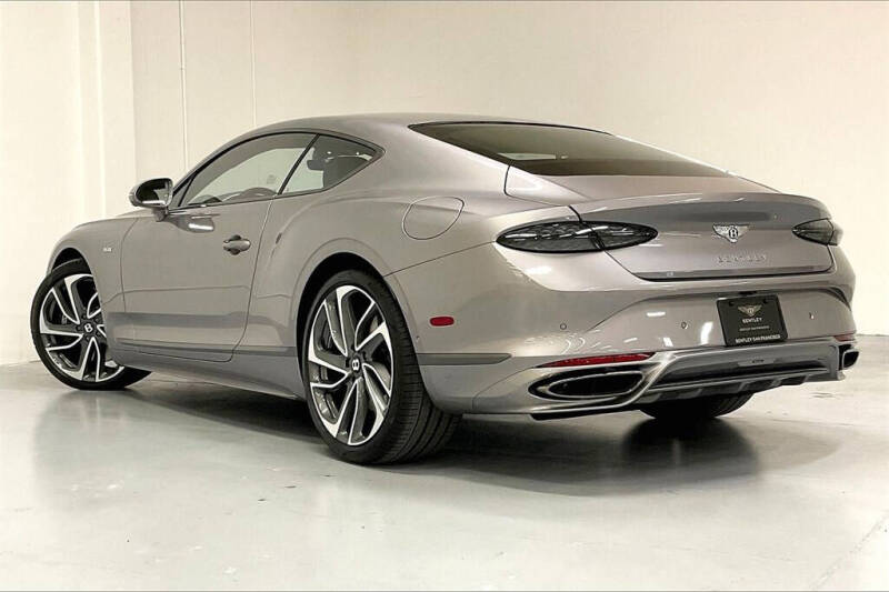 2025 Bentley Continental GT Speed