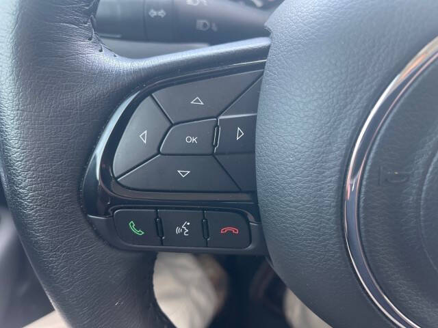 2020 Jeep Renegade Altitude