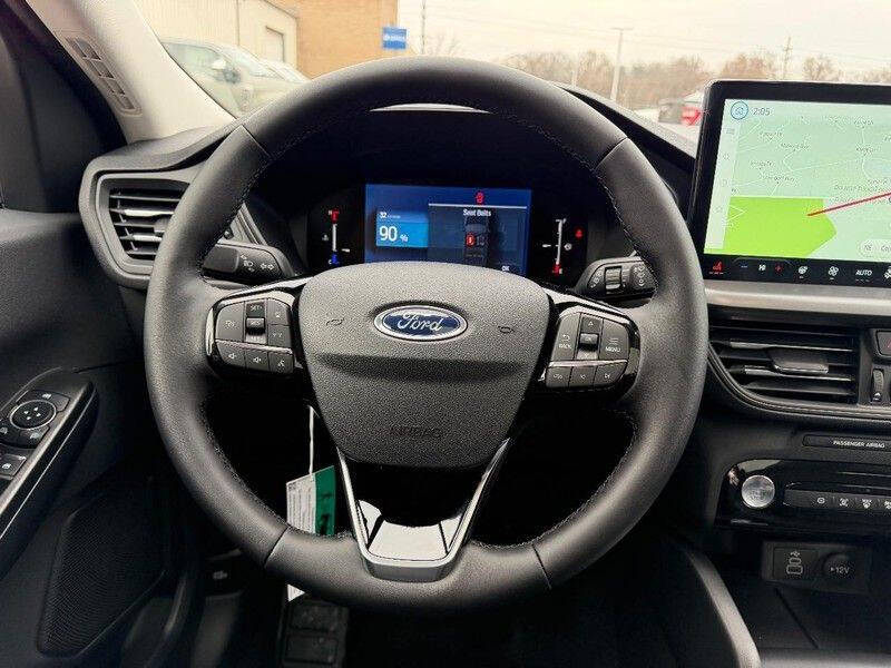 2026 Ford Escape Plug-In Hybrid PHEV