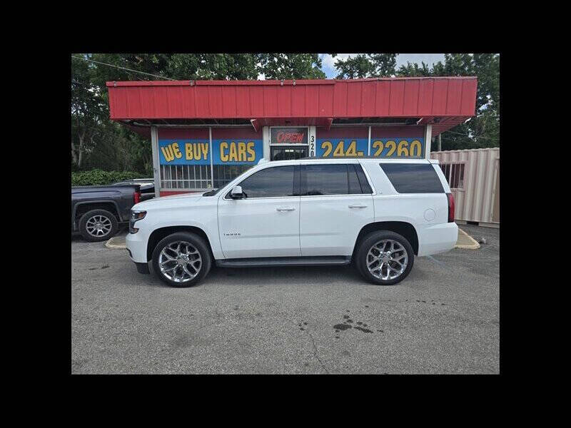 2016 Chevrolet Tahoe LT