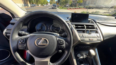 2015 Lexus NX 300h