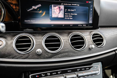 2017 Mercedes-Benz E-Class E 300
