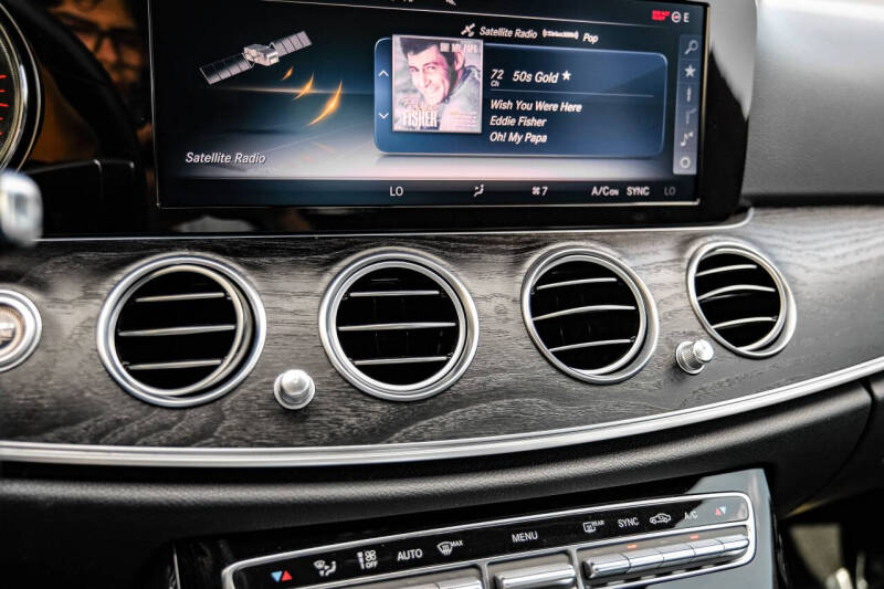 2017 Mercedes-Benz E-Class E 300