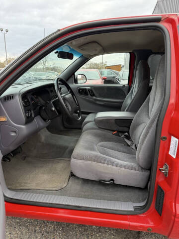 1999 Dodge Dakota