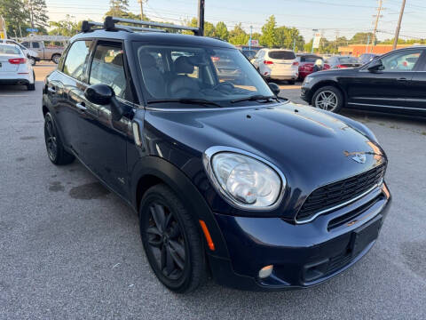 2013 MINI Countryman Cooper S ALL4