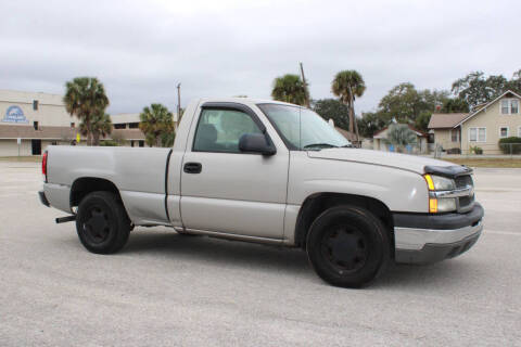 2004 Chevrolet Silverado 1500