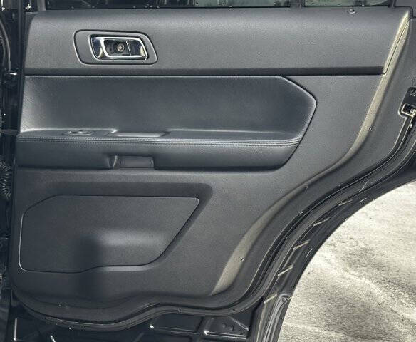 2017 Ford Explorer Police Interceptor Utility