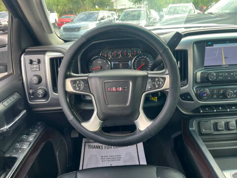 2017 GMC Sierra 2500HD