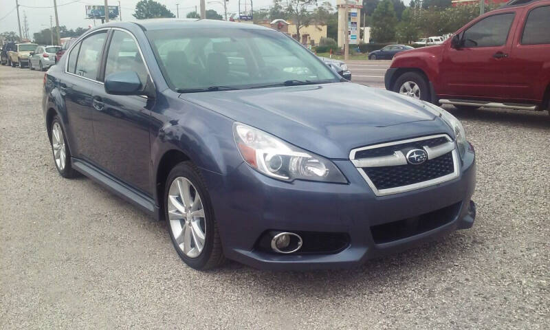 2014 Subaru Legacy for sale at Pinellas Auto Brokers in Saint Petersburg FL