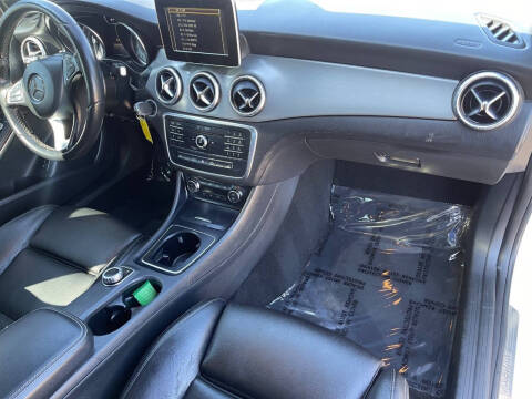 2016 Mercedes-Benz CLA CLA 250