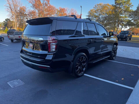 2022 Chevrolet Tahoe LT