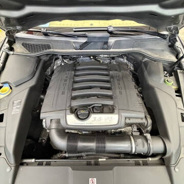 2013 Porsche Cayenne