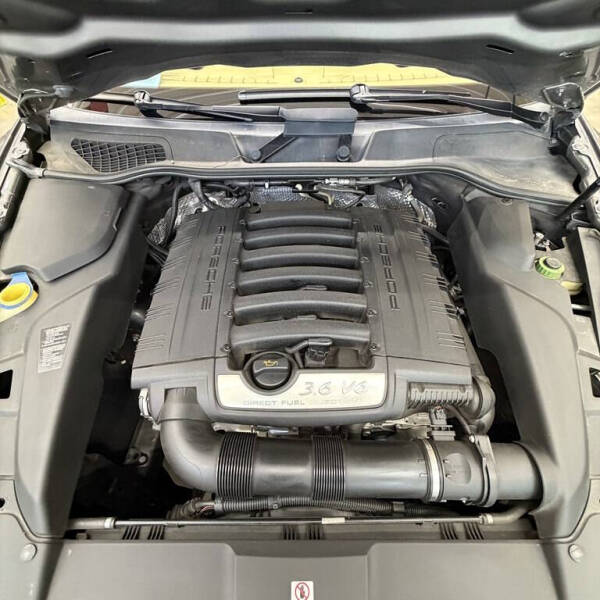 2013 Porsche Cayenne