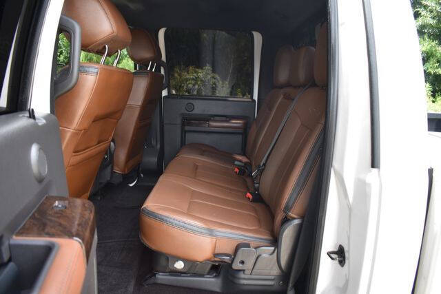 2014 Ford F-350 Super Duty