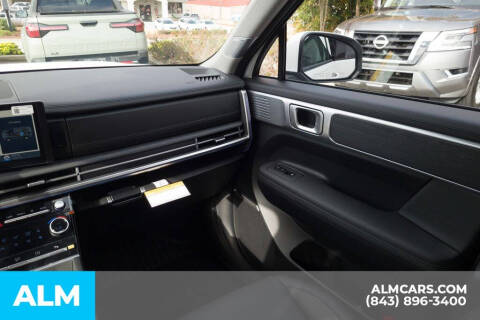 2025 Hyundai Santa Fe Hybrid Limited