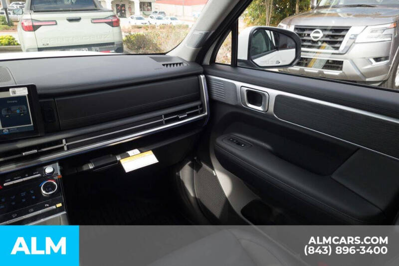 2025 Hyundai Santa Fe Hybrid Limited