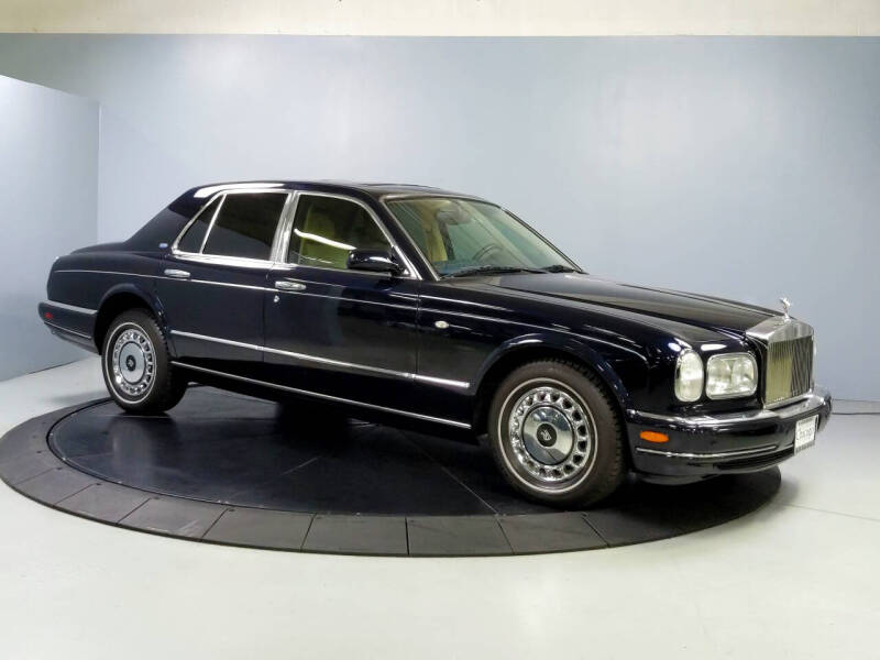 2000 Rolls-Royce Silver Seraph